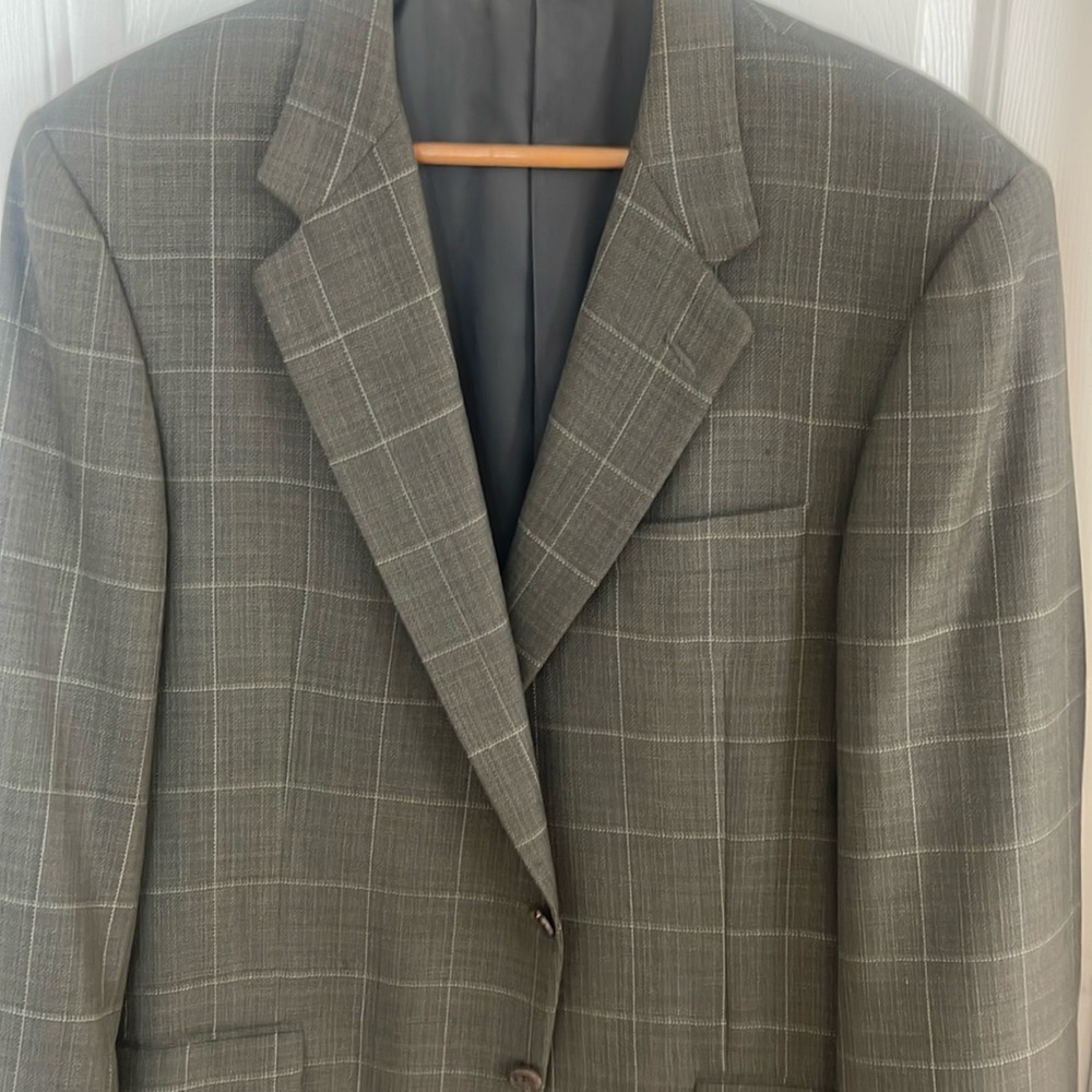Hickey Freeman Collection Nordstrom. Worn 3 times and got compliments all day